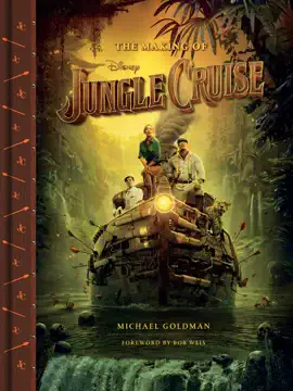 Read: Book The Making of Disney's Jungle Cruise