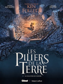 Les Piliers de la Terre - Tome 03