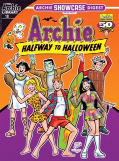 Archie Showcase Digest #18: by Archie Superstars