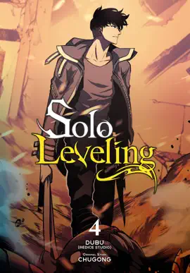 Read: Solo Leveling, Vol. 4 (comic) Book