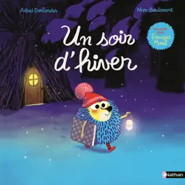 Read: Edmond et Book ses amis : Un soir d'Hiver - Une histoire à lire au coin du feu dès 3 ans