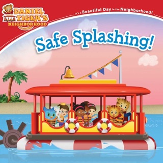 Safe Splashing! by Haley Hoffman