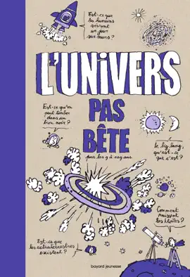 Read: Book L'univers pas bête