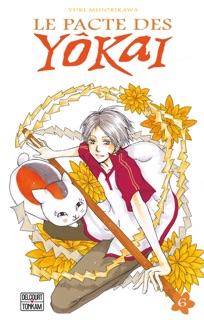 Le Pacte des yôkai T06 by Yuki Midorikawa