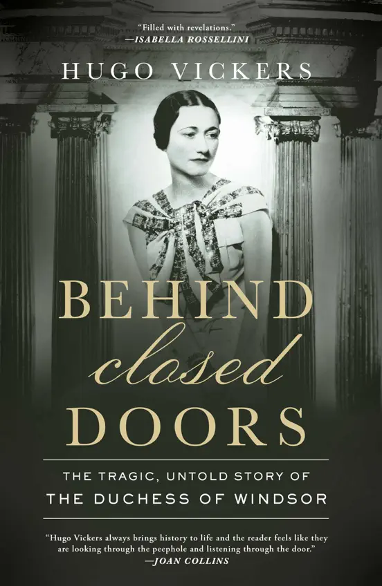 Behind Closed Doors