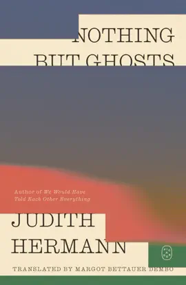 Read: Book Nothing but Ghosts