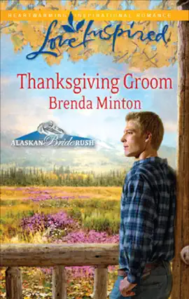 Read: Thanksgiving Book Groom