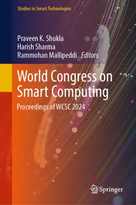 Read: Book World Congress on Smart Computing
