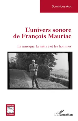 Read: L’univers Book sonore de François Mauriac