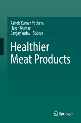 Read: Book Healthier Meat Products