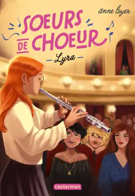 Read: Book Sœurs de chœur (Tome 3) - Lyra