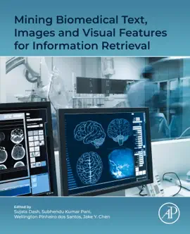 Read: Mining Biomedical Text, Images and Visual Book Features for Information Retrieval