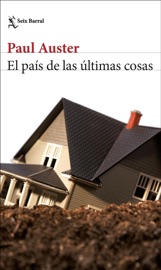 El país de las últimas cosas - Paul Auster