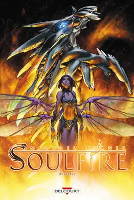 Read: Soulfire Book - Intégrale