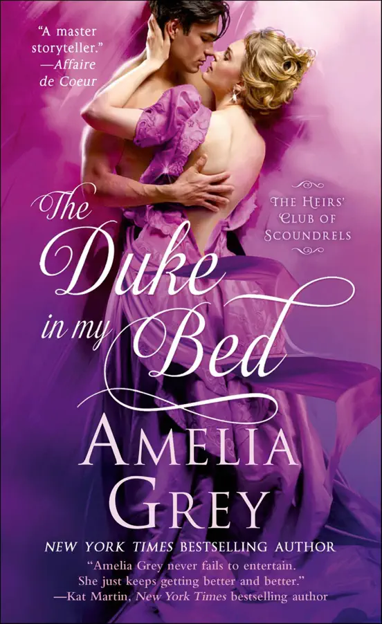 The Duke In My Bed