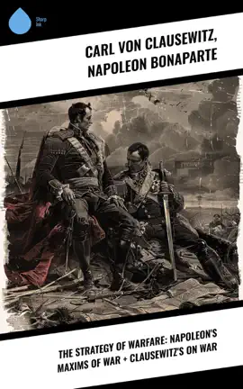 Read: The Strategy of Warfare: Napoleon's Maxims of War + Book Clausewitz's On War