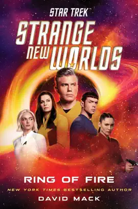Read: Star Trek: Strange New Worlds: Ring Book of Fire