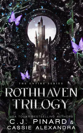 The Rothhaven Trilogy Box Set: A Reverse Harem Fantasy Romance