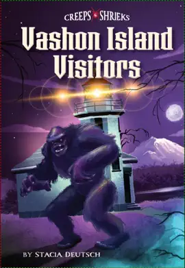 Read: Vashon Island Visitors Book