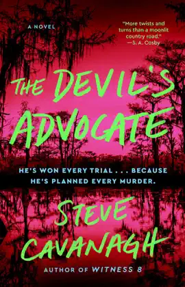 Read: The Devil's Book Advocate