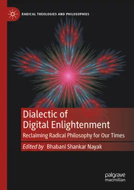 Read: Dialectic of Book Digital Enlightenment