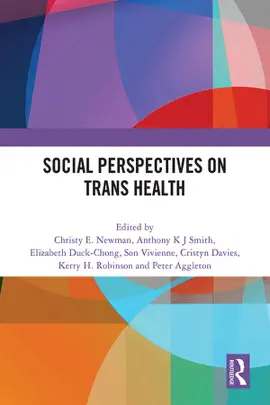 Read: Social Perspectives Book on Trans Health