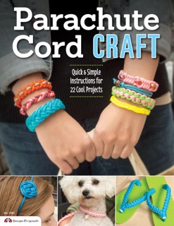 Parachute Cord Craft by Pepperell Braiding Company & Samantha Grenier