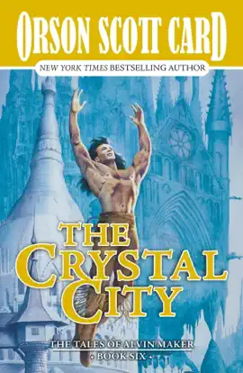 Read: The Crystal City Book
