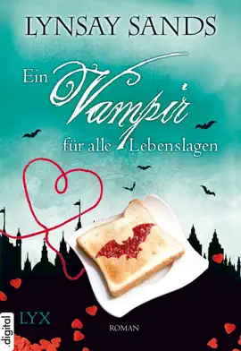 Read: Ein Vampir Book für alle Lebenslagen