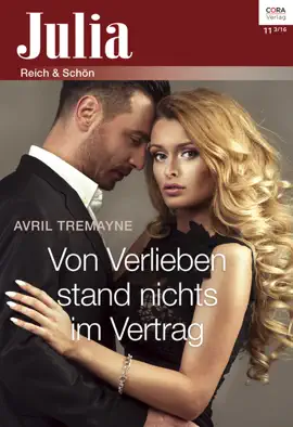 Read: Book Von Verlieben stand nichts im Vertrag