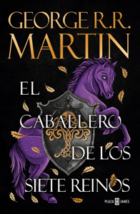 El caballero de los Siete Reinos (Canción de Hielo y Fuego) Book Cover