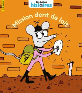 Read: Mission dent de Book lait