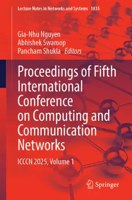 Read: Proceedings of Fifth International Conference on Book Computing and Communication Networks