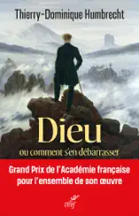 Dieu, ou comment s'en débarrasser