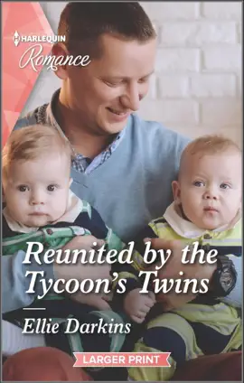 Read: Reunited by the Book Tycoon's Twins