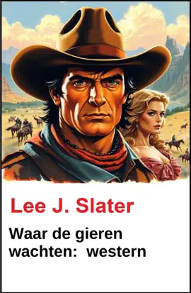 Read: Waar de gieren wachten: Book  western
