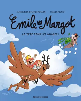 Read: Émile et Margot, Tome Book 15