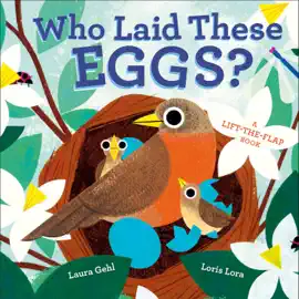 Read: Who Book Laid These Eggs?