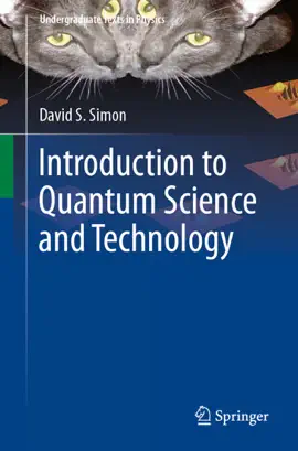 Read: Book Introduction to Quantum Science and Technology
