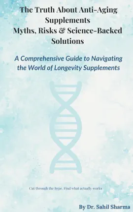 Read: The Truth About Anti-Ageing Book Supplements- Myths, Risks & Science-Backed Solution