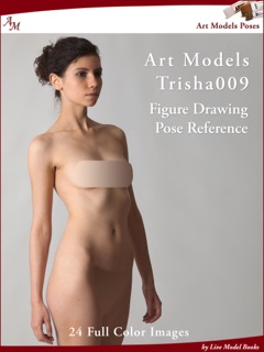Art Models Trisha009 by Douglas Johnson