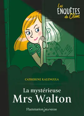 Read: Les enquêtes Book de Clém (Tome 1) - La mystérieuse Mrs Walton