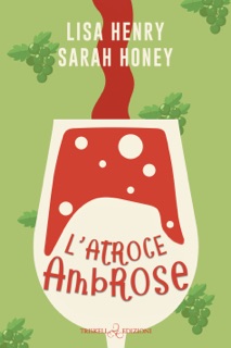 L’atroce Ambrose by Sarah Honey & Lisa Henry