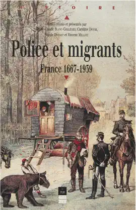 Read: Book Police et migrants