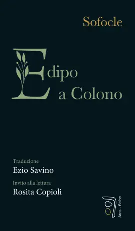 Read: Book Edipo a Colono