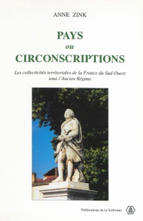 Pays ou circonscriptions by Anne Zink