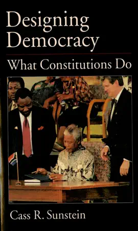 Read: Book Designing Democracy