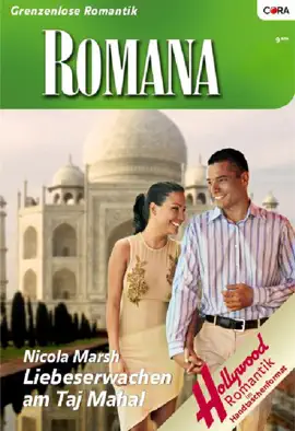 Read: Liebeswachen am Book Taj Mahal