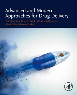 Read: Advanced Book and Modern Approaches for Drug Delivery