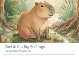 Carl & the Big Feelings
